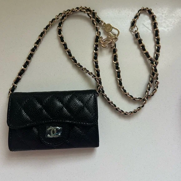 Mini Black WOC - Picture 1 of 9